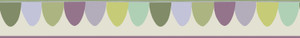 Scaramouche Purple&Green by Cole & Son Wallcovering
