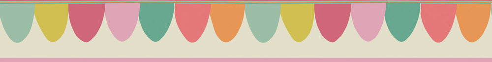 Scaramouche Candy by Cole & Son Wallcovering