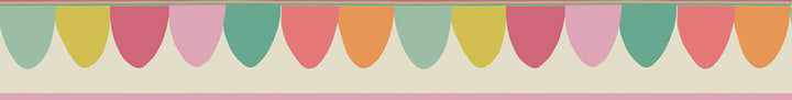 Scaramouche Candy by Cole & Son Wallcovering