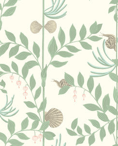 Secret Garden Soft Green by Cole & Son Wallcovering