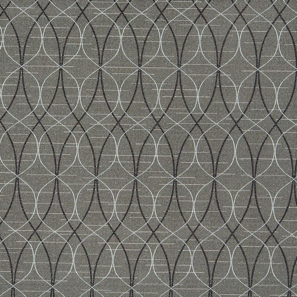 1030 Granite by Charlotte Fabric Ring Book Page #34A 68% Rayon, 32% Polyester Asia Exceeds 50,000 Wyzenbeek Rubs (Heavy Duty) Horizontal: 1.75" x Vertical: 5.25" 54 Inches - Fabric Carolina -