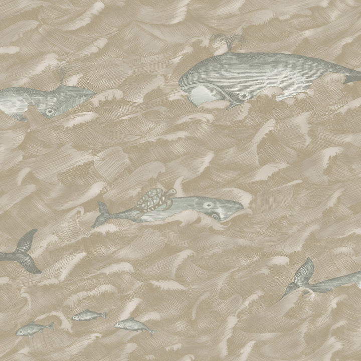 Melville Pearl by Cole & Son Wallcovering Cole & Son Wallcovering Melville PearlWallcovering COLE & SON WHIMSICAL PAPER - 100% United Kingdom </p><p>Repeat: H: , V: 27 27 - Fabric Carolina -