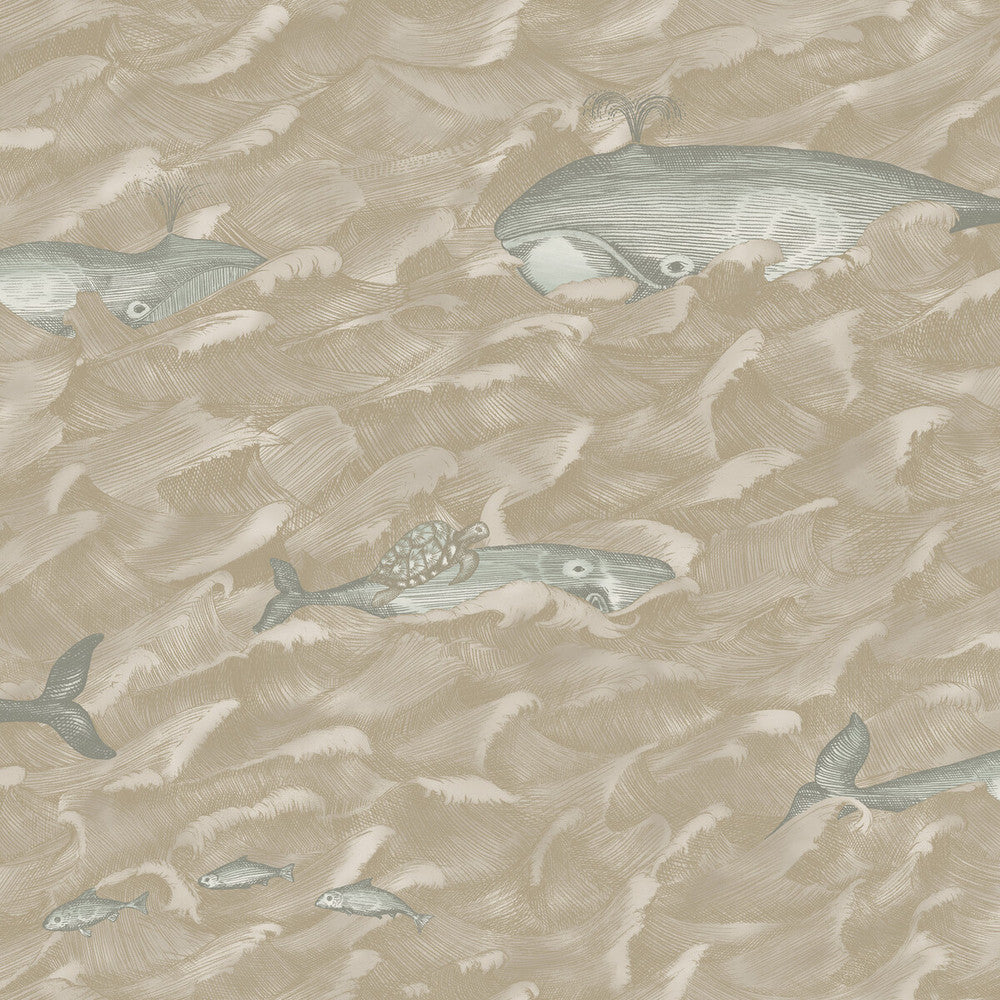 Melville Pearl by Cole & Son Wallcovering COLE & SON WHIMSICAL PAPER - 100% United Kingdom Horizontal: and Vertical: 27 27 - Fabric Carolina -