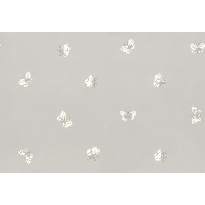 Peaseblossom Grey by Cole & Son Wallcovering COLE & SON WHIMSICAL PAPER - 100% United Kingdom Horizontal: and Vertical: 14.1 20.5 - Fabric Carolina -
