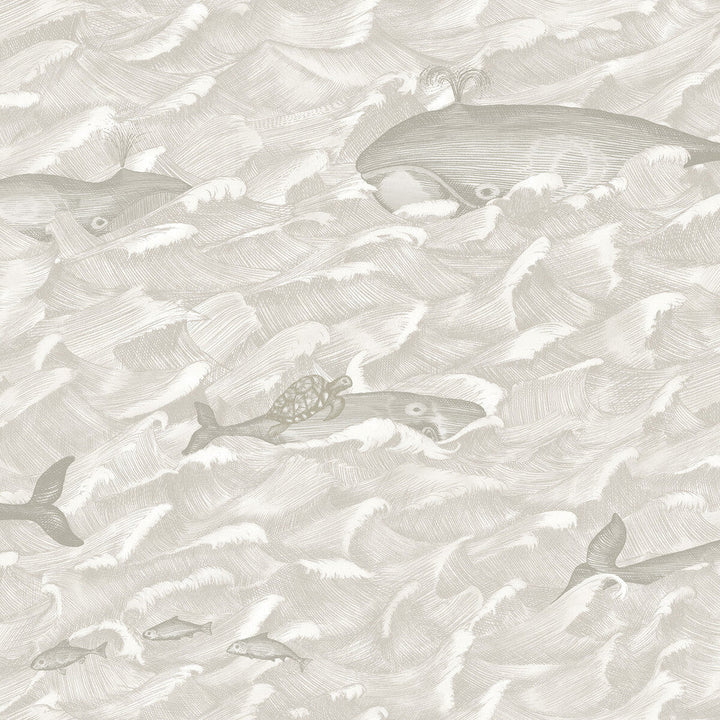 Melville Neutral by Cole & Son Designer Wallcovering COLE & SON WHIMSICAL PAPER - 100% United Kingdom - Horizontal: - and Vertical: 27 27 - Swanky Fabrics -