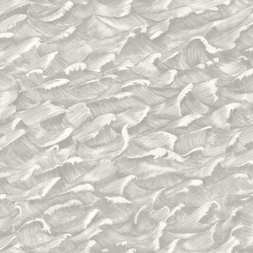 Columbus Black &White by Cole & Son Wallcovering COLE & SON WHIMSICAL PAPER - 100% United Kingdom - Horizontal: - and Vertical: 27 27 - Fabric Carolina -