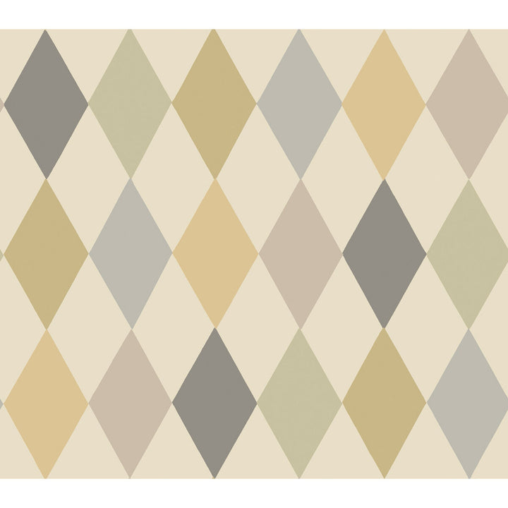Punchinello Metal On Lin by Cole & Son Wallcovering COLE & SON WHIMSICAL PAPER - 100% United Kingdom - Horizontal: - and Vertical: 18.1 20.5 - Fabric Carolina -