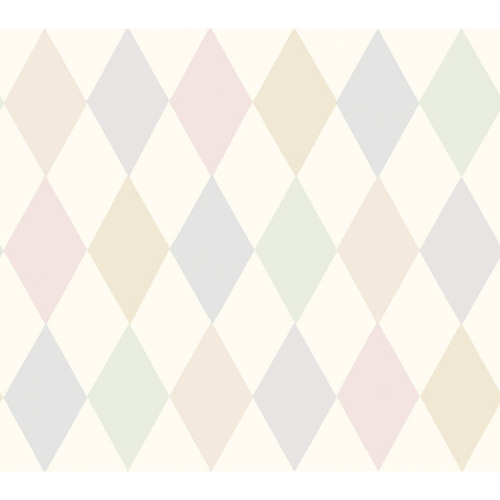 Punchinello Soft Pink by Cole & Son Designer Wallcovering COLE & SON WHIMSICAL PAPER - 100% United Kingdom - Horizontal: - and Vertical: 18.1 20.5 - Swanky Fabrics -