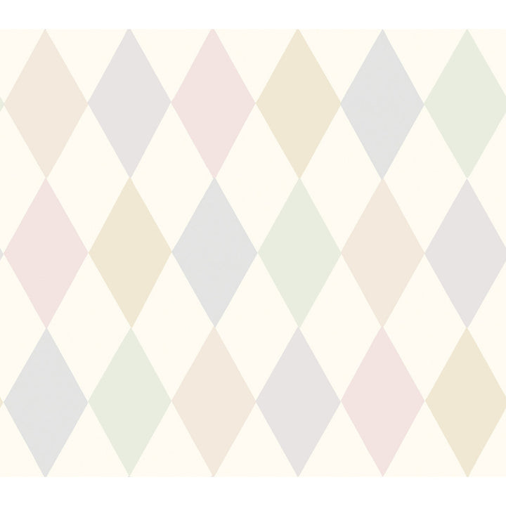 Punchinello Soft Pink by Cole & Son Wallcovering COLE & SON WHIMSICAL PAPER - 100% United Kingdom Horizontal: and Vertical: 18.1 20.5 - Fabric Carolina -