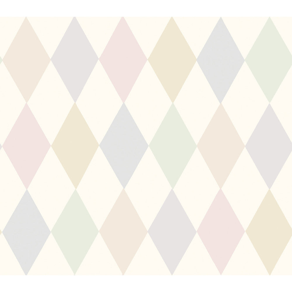 Punchinello Soft Pink by Cole & Son Wallcovering COLE & SON WHIMSICAL PAPER - 100% United Kingdom - Horizontal: - and Vertical: 18.1 20.5 - Fabric Carolina -
