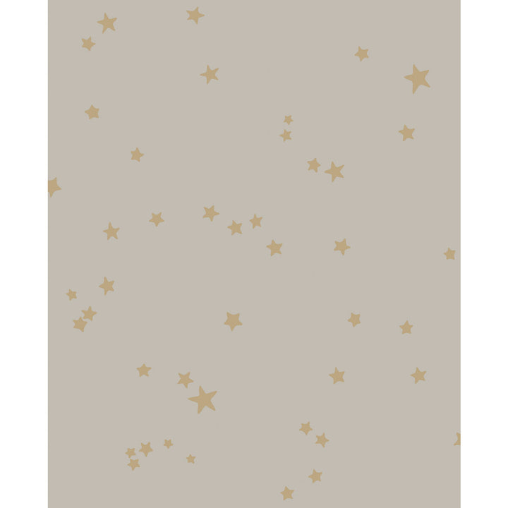 Stars Linen & Gold by Cole & Son Wallcovering COLE & SON WHIMSICAL PAPER - 100% United Kingdom - Horizontal: - and Vertical: 25.2 20.5 - Fabric Carolina -