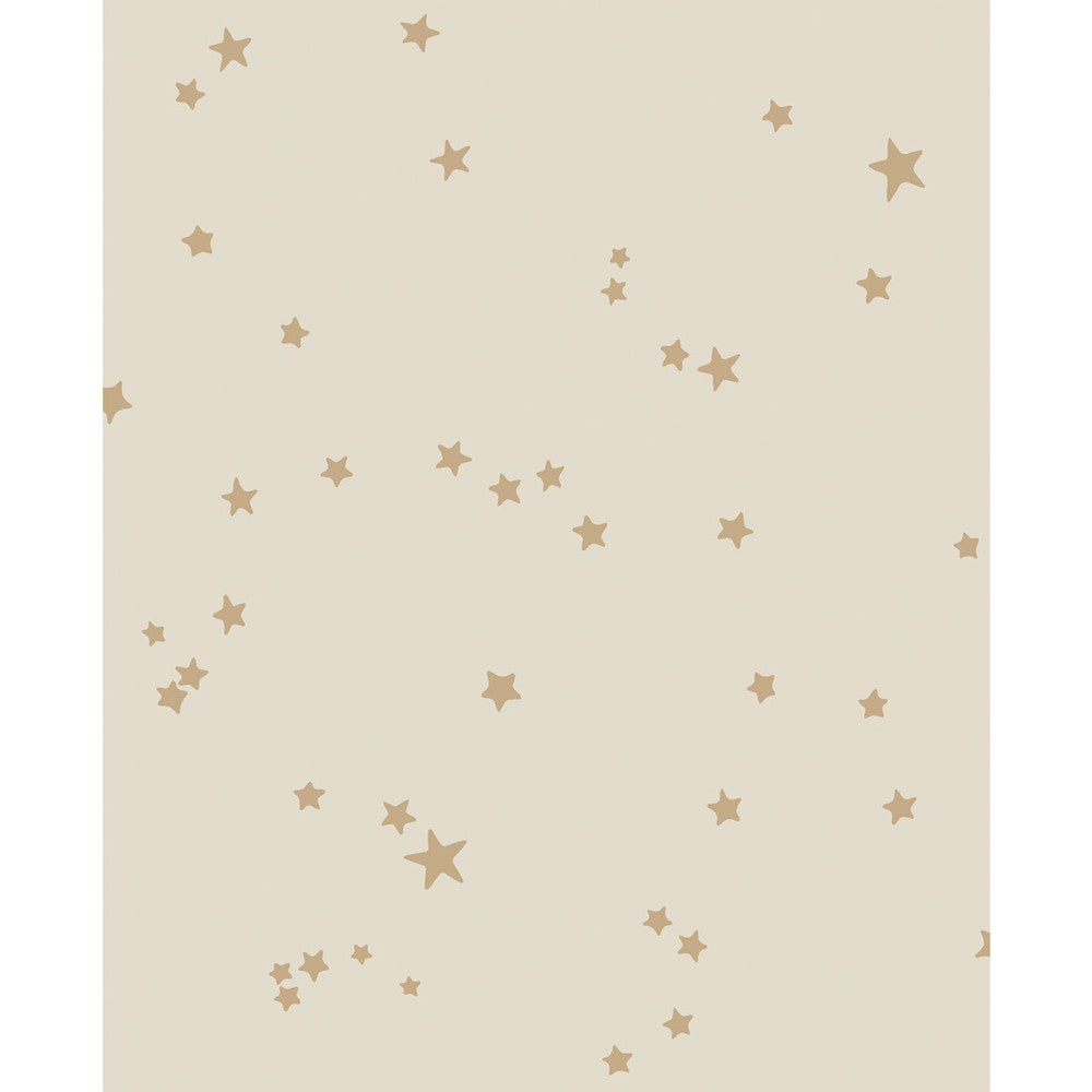 Stars Buff & Gold by Cole & Son Wallcovering COLE & SON WHIMSICAL PAPER - 100% United Kingdom Horizontal: and Vertical: 25.2 20.5 - Fabric Carolina -