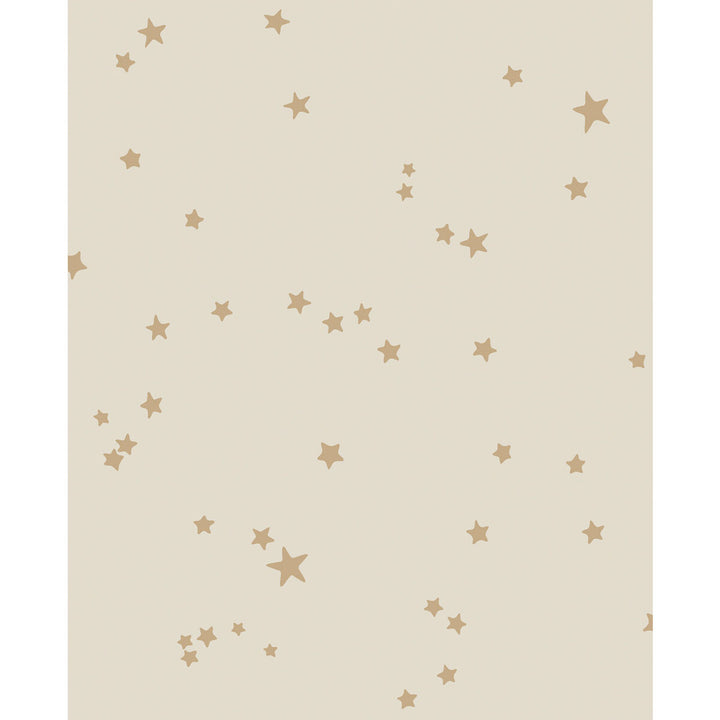 Stars Buff & Gold by Cole & Son Wallcovering COLE & SON WHIMSICAL PAPER - 100% United Kingdom Horizontal: and Vertical: 25.2 20.5 - Fabric Carolina -