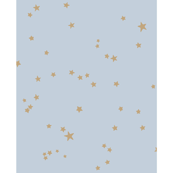 Stars Powder Blue by Cole & Son Wallcovering COLE & SON WHIMSICAL PAPER - 100% United Kingdom - Horizontal: - and Vertical: 25.2 20.5 - Fabric Carolina -