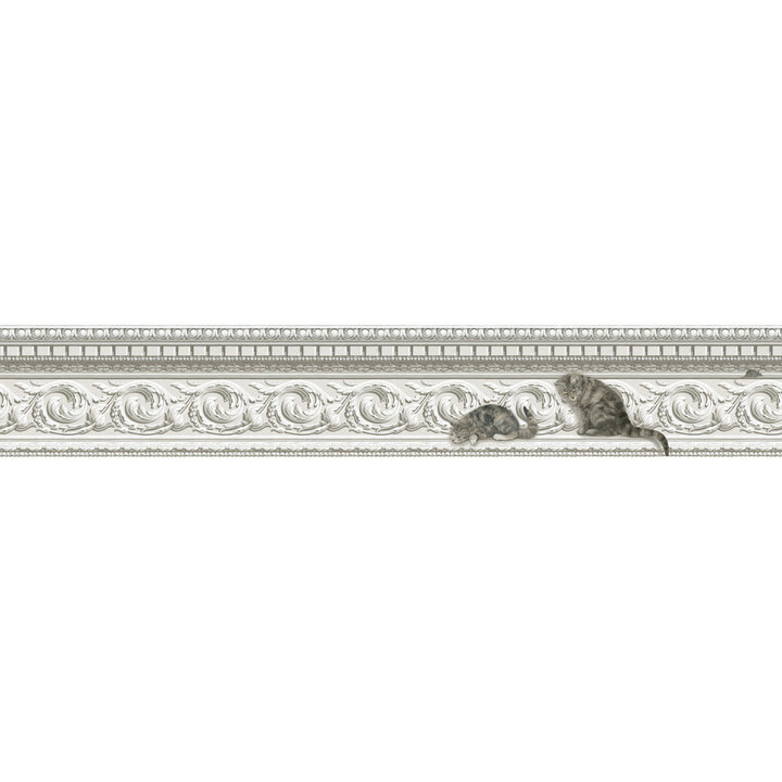 Paddy&Louis Bd Natural by Cole & Son Wallcovering COLE & SON WHIMSICAL PAPER - 100% United Kingdom - Horizontal: - and Vertical: 137.8 13.4 - Fabric Carolina -