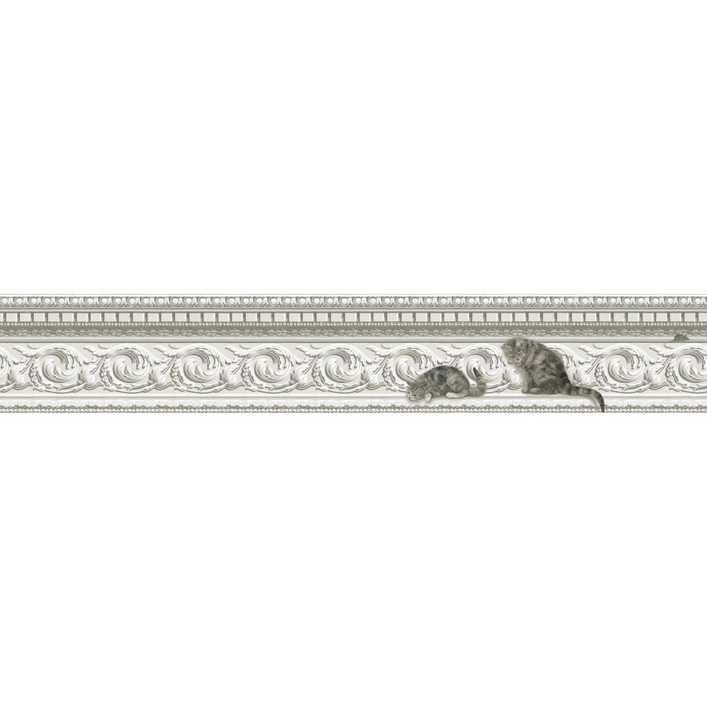 Paddy&Louis Bd Natural by Cole & Son Designer Wallcovering COLE & SON WHIMSICAL PAPER - 100% United Kingdom - Horizontal: - and Vertical: 137.8 13.4 - Swanky Fabrics -