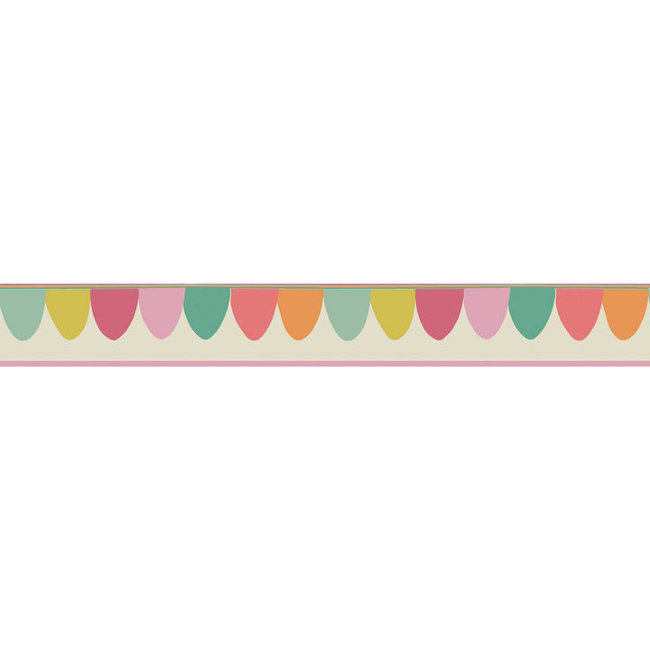 Scaramouche Candy by Cole & Son Wallcovering COLE & SON WHIMSICAL PAPER - 100% United Kingdom - Horizontal: - and Vertical: 19.8 5.1 - Fabric Carolina -