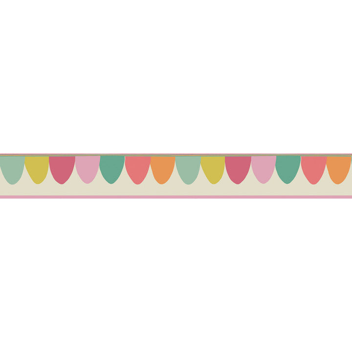 Scaramouche Candy by Cole & Son Designer Wallcovering COLE & SON WHIMSICAL PAPER - 100% United Kingdom - Horizontal: - and Vertical: 19.8 5.1 - Swanky Fabrics -