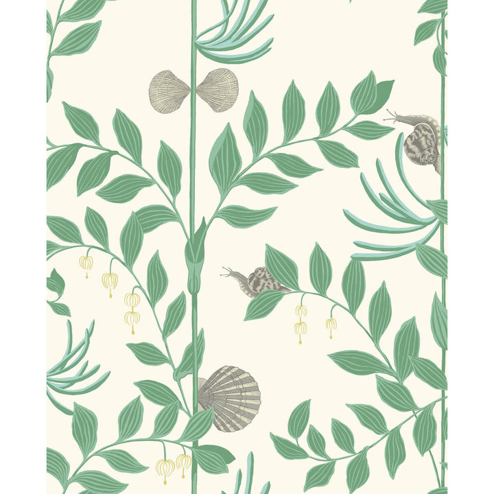 Secret Garden Dark Green by Cole & Son Wallcovering Cole & Son Wallcovering Secret Garden Dark GreenWallcovering COLE & SON WHIMSICAL PAPER - 100% United Kingdom </p><p>Repeat: H: , V: 25.2 20.5 - Fabric Carolina -