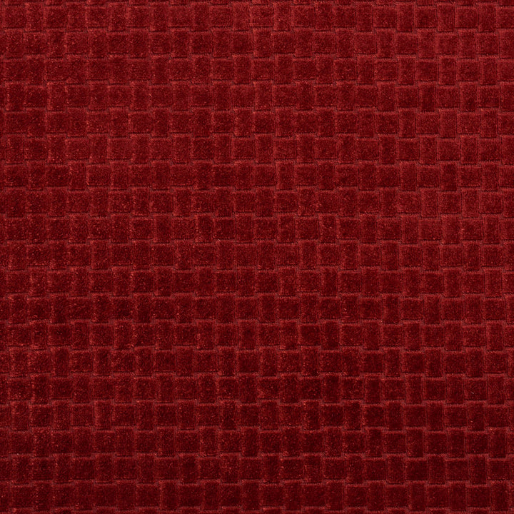 10400-03 by Charlotte Fabric Gemstones II 100% Woven Polyester Velvet Asia Exceeds 125,000 Wyzenbeek Rubs (Heavy Duty) Horizontal: .75" x Vertical: 1" 54 Inches - Fabric Carolina -