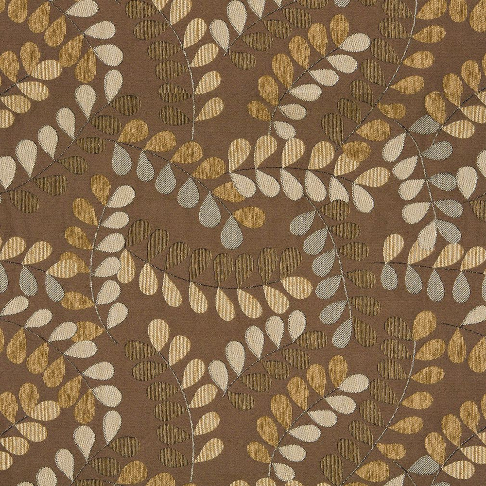 1041 Truffle by Charlotte Fabric Ring Book Page #33A 70% Polyester, 30% Rayon Asia Exceeds 50,000 Wyzenbeek Rubs (Heavy Duty) Horizontal: 18.25" x Vertical: 14" 54 Inches - Fabric Carolina -