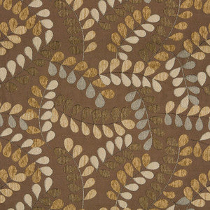 1041 Truffle by Charlotte Fabric