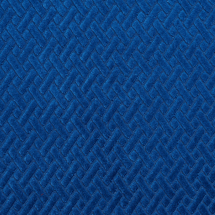 10420-02 by Charlotte Fabric Gemstones II 100% Woven Polyester Velvet Asia Exceeds 125,000 Wyzenbeek Rubs (Heavy Duty) Horizontal: .75" x Vertical: 1" 54 Inches - Fabric Carolina -
