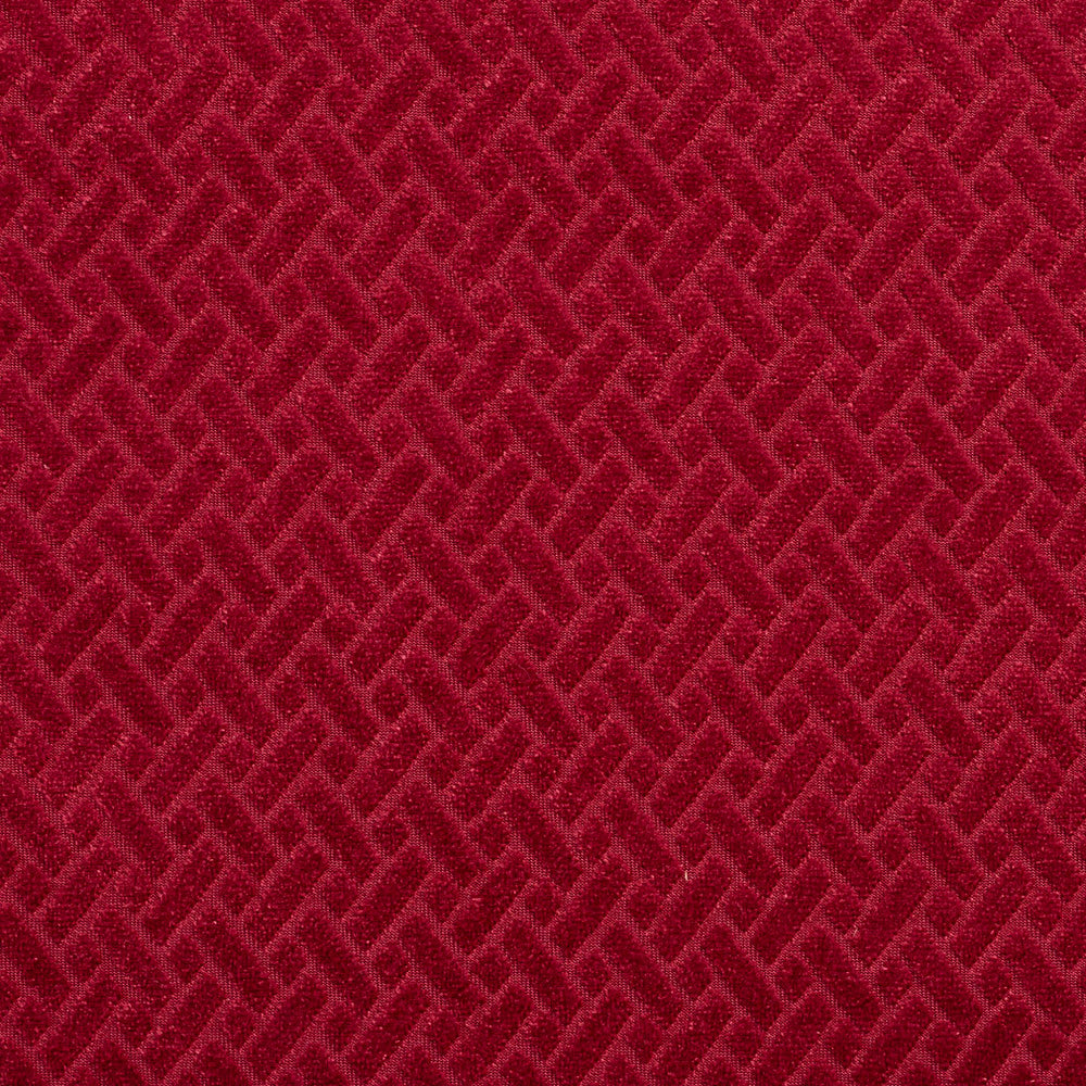 10420-04 by Charlotte Fabric Gemstones II 100% Woven Polyester Velvet Asia Exceeds 125,000 Wyzenbeek Rubs (Heavy Duty) Horizontal: .75" x Vertical: 1" 54 Inches - Fabric Carolina -