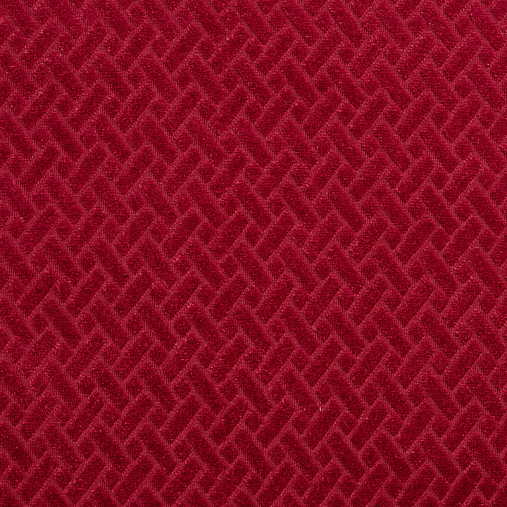 10420-04 by Charlotte Fabric Gemstones II 100% Woven Polyester Velvet Asia Exceeds 125,000 Wyzenbeek Rubs (Heavy Duty) Horizontal: .75" x Vertical: 1" 54 Inches - Fabric Carolina -