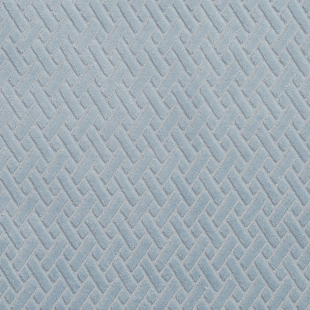 10420-05 by Charlotte Designer Fabric Gemstones II 100% Woven Polyester Velvet Asia Exceeds 125,000 Wyzenbeek Rubs (Heavy Duty) Horizontal: .75" x Vertical: 1" 54 Inches - Swanky Fabrics -