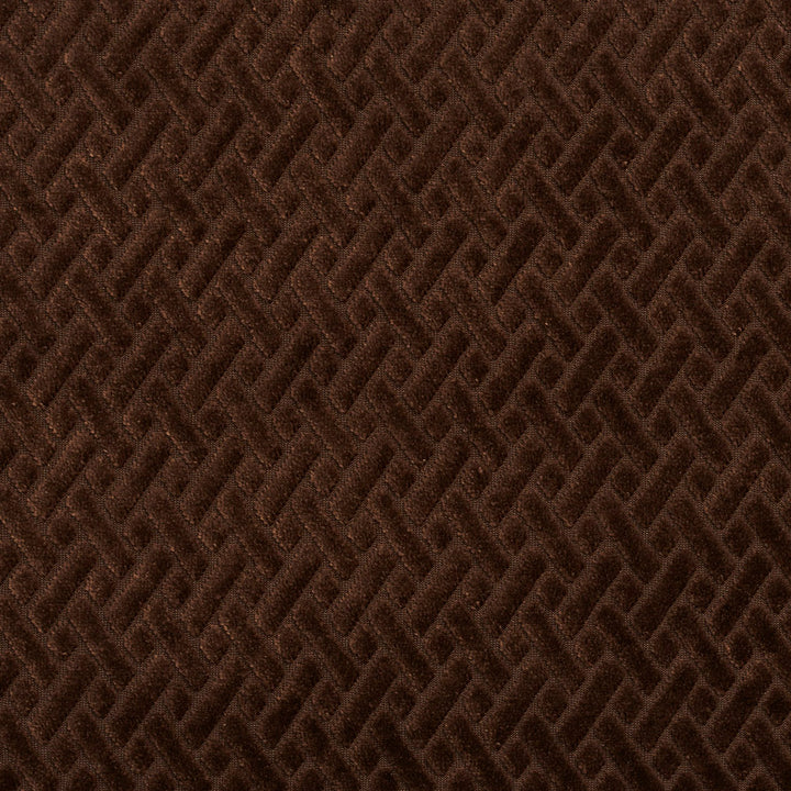 10420-06 by Charlotte Fabric Gemstones II 100% Woven Polyester Velvet Asia Exceeds 125,000 Wyzenbeek Rubs (Heavy Duty) Horizontal: .75" x Vertical: 1" 54 Inches - Fabric Carolina -