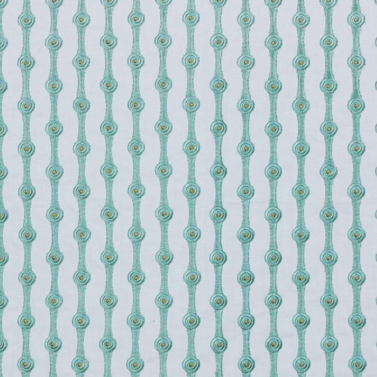 Peretti Minthe by RM CoCo Fabric
