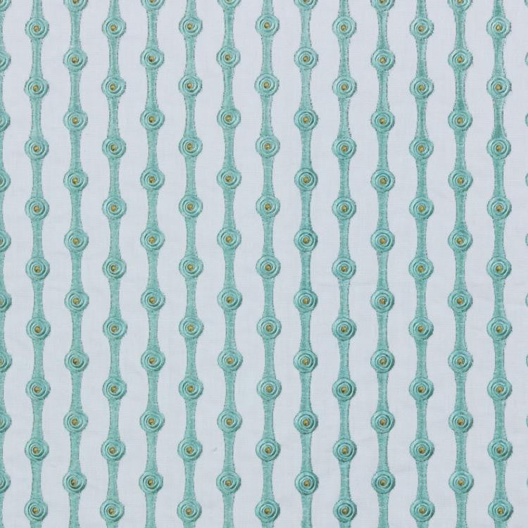 Peretti Minthe by RM CoCo Fabric