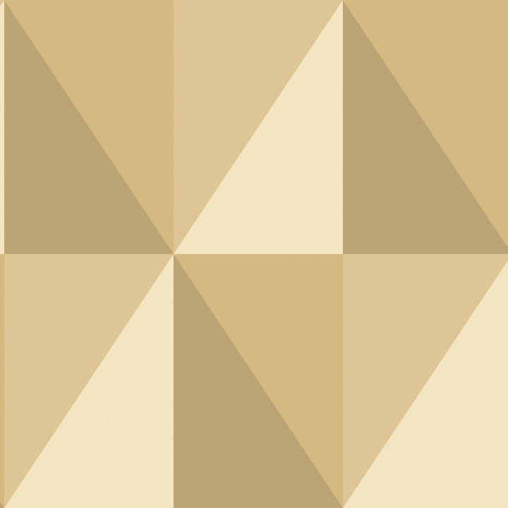 Apex Grand Gold by Cole & Son Wallcovering