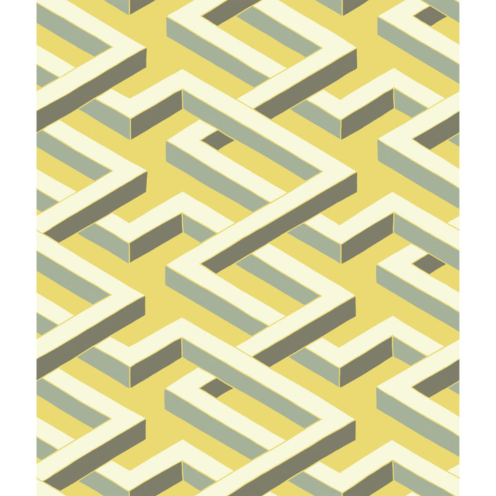 Luxor Green by Cole & Son Wallcovering