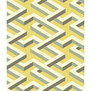 Luxor Green by Cole & Son Wallcovering