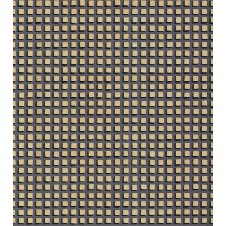 Mosaic Black And Gold by Cole & Son Wallcovering