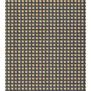 Mosaic Black And Gold by Cole & Son Wallcovering