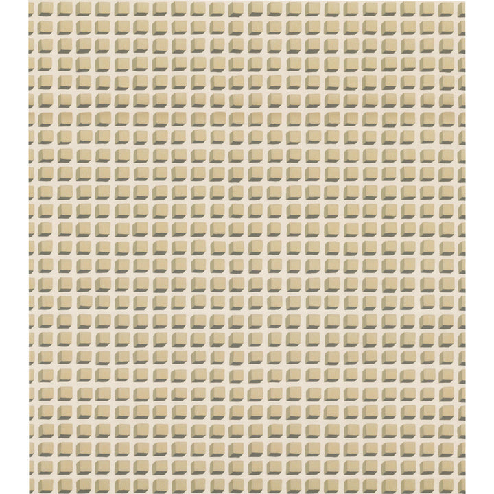 Mosaic Buff And Gold by Cole & Son Wallcovering