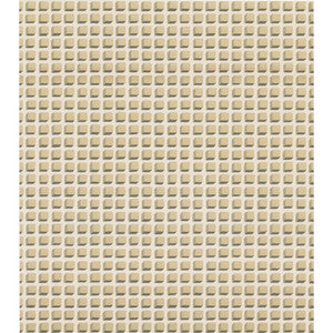 Mosaic Buff And Gold by Cole & Son Wallcovering