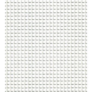 Mosaic White And White by Cole & Son Wallcovering