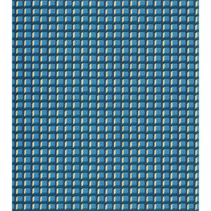 Mosaic Blue And Gold by Cole & Son Wallcovering