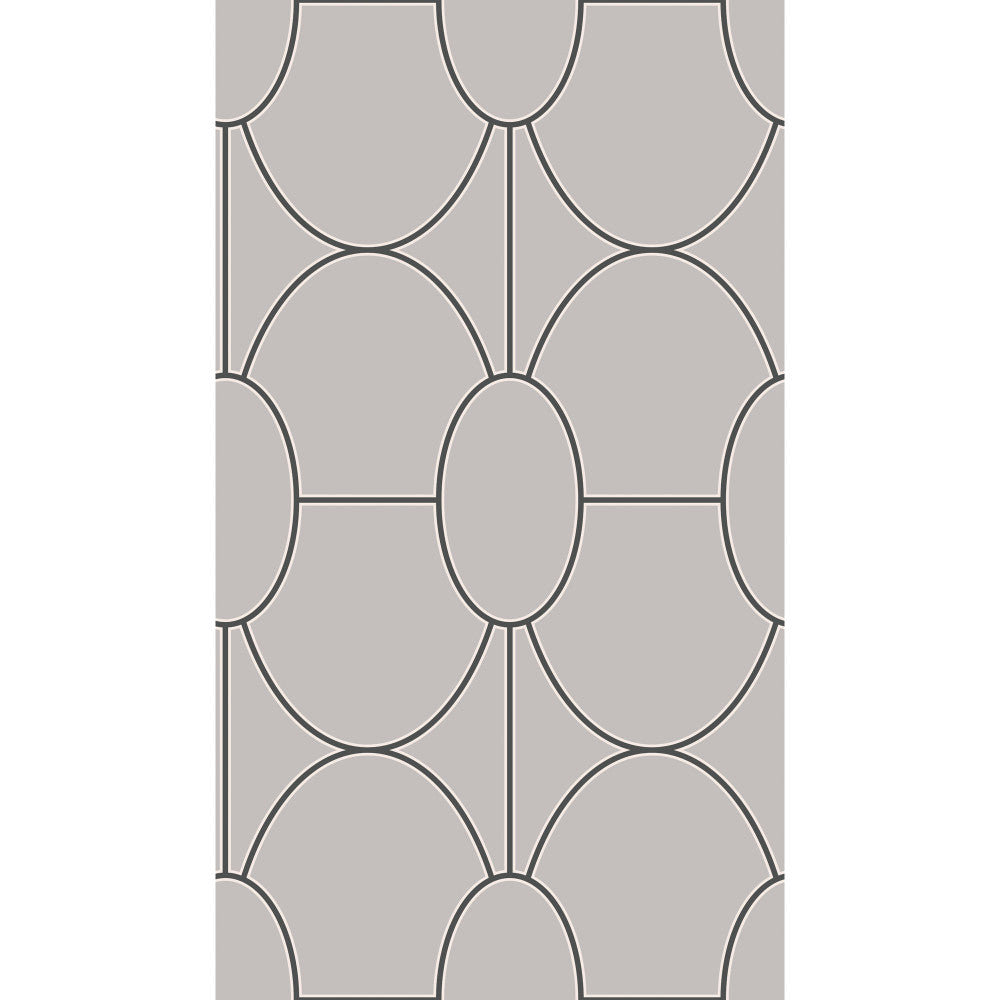 Riviera Grey by Cole & Son Wallcovering