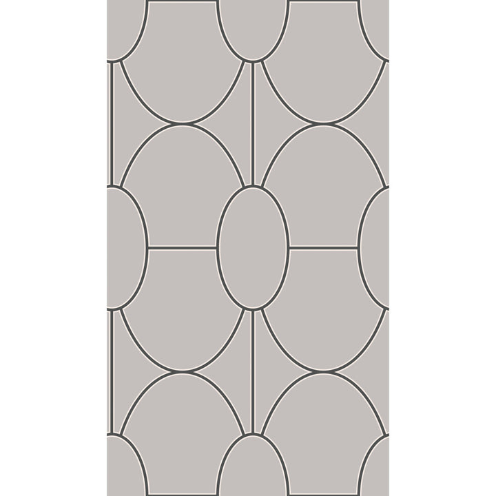 Riviera Grey by Cole & Son Wallcovering