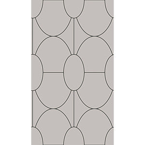 Riviera Grey by Cole & Son Wallcovering