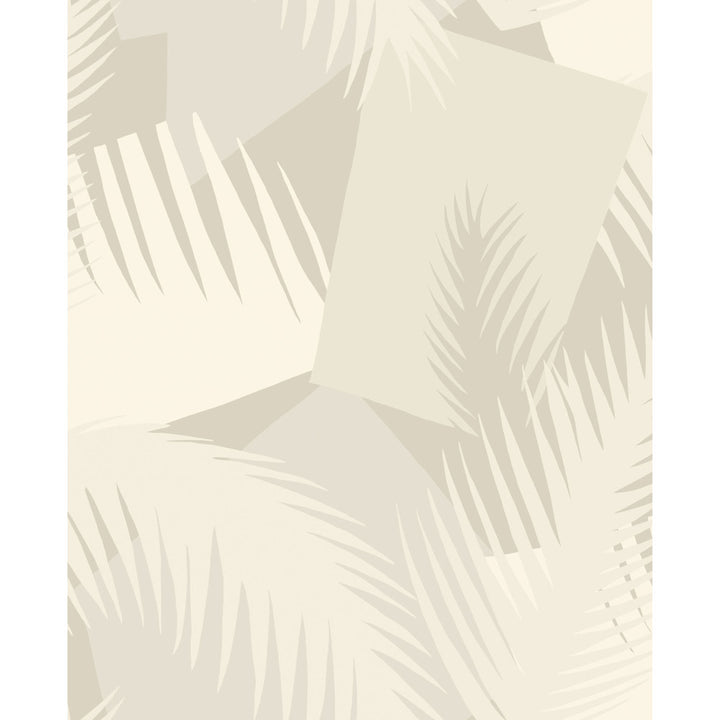 Deco Palm Grey by Cole & Son Wallcovering