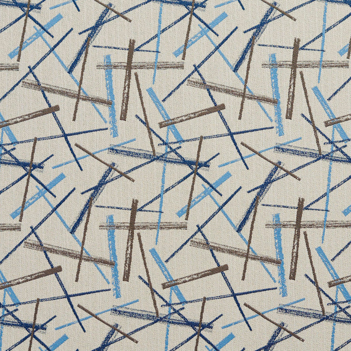 10570-03 by Charlotte Fabric Vogue II 100% Woven Polyester Taiwan Exceeds 78,000 Wyzenbeek Rubs (Heavy Duty) </p><p>Repeat: Horizontal: 7.5" x Vertical: 7.5" 54 Inches - Fabric Carolina -
