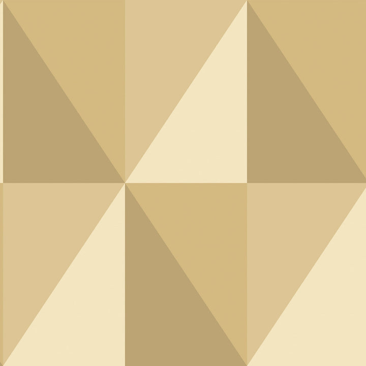 Apex Grand Gold by Cole & Son Wallcovering COLE & SON GEOMETRIC II PAPER - 100% United Kingdom Horizontal: and Vertical: 27 27 - Fabric Carolina -