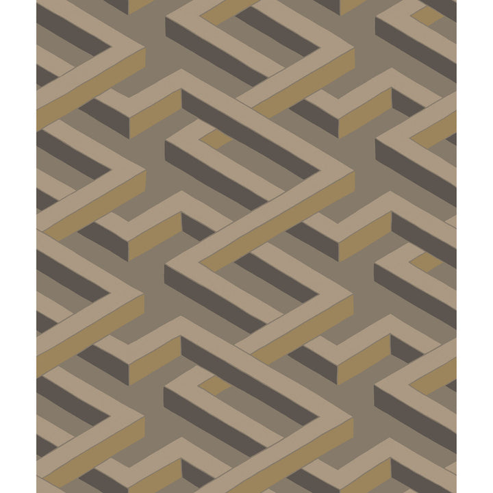 Luxor Linen by Cole & Son Wallcovering COLE & SON GEOMETRIC II PAPER - 100% United Kingdom - Horizontal: - and Vertical: 12 20.5 - Fabric Carolina -