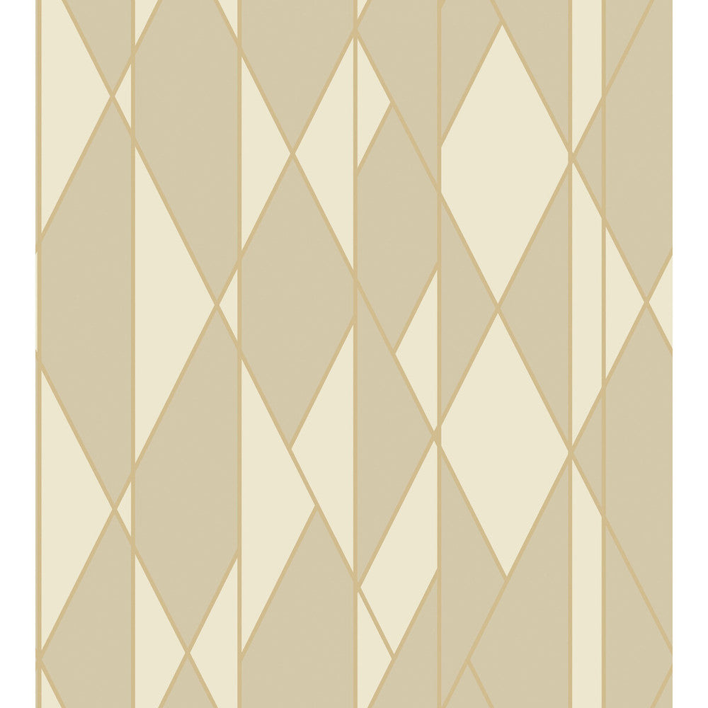 Oblique Linen by Cole & Son Wallcovering COLE & SON GEOMETRIC II PAPER - 100% United Kingdom - Horizontal: - and Vertical: 30 27 - Fabric Carolina -